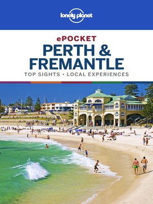 cover image of Lonely Planet Pocket Perth & Fremantle
